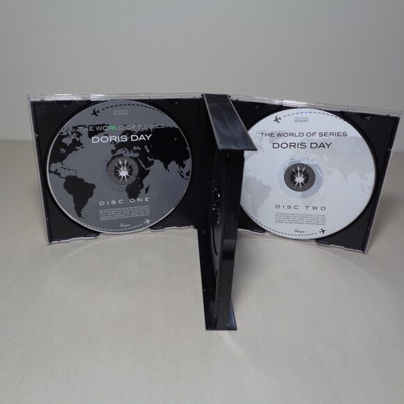 THE WORLD OF RAY CHARLES / New CD / 2 Disc Set / 40 Tracks - Songs - Picture 9 of 16